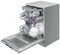 Встраиваемая посудомоечная машина Meferi MDW6073 ULTRA - миниатюра 7