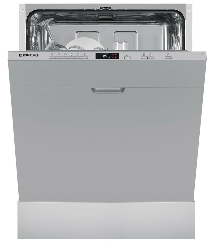 Встраиваемая посудомоечная машина Meferi MDW6062 LIGHT