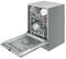 Встраиваемая посудомоечная машина Meferi MDW6062 LIGHT - миниатюра 6