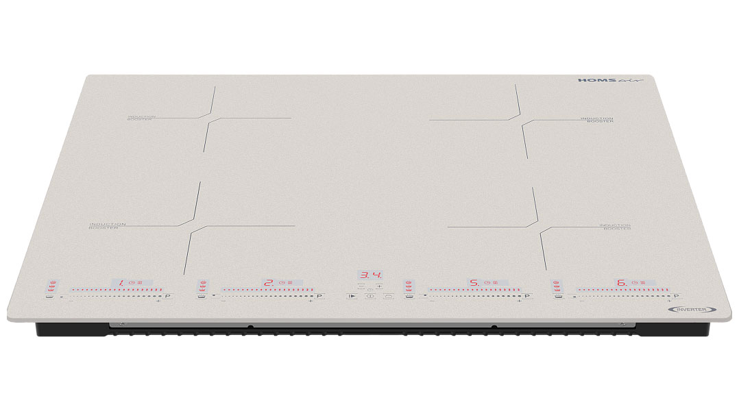Индукционная варочная панель HOMSair HIC64SBG Inverter - фото 2