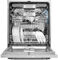 Встраиваемая посудомоечная машина Meferi MDW6093 LUXE - миниатюра 2