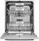 Встраиваемая посудомоечная машина Meferi MDW6093 LUXE - миниатюра 3