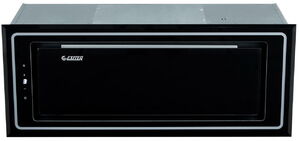 Полновстраиваемая вытяжка Exiteq EX-1289 black