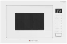 Встраиваемая микроволновая печь Meferi MMO6028WH COMFORT PLUS