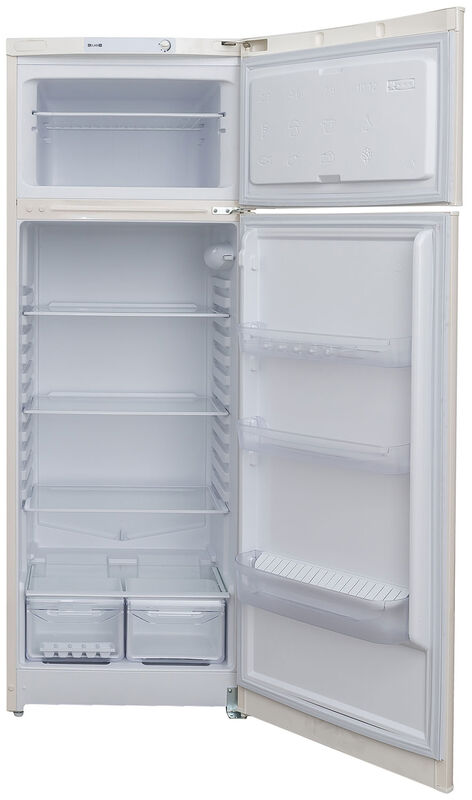 Двухкамерный холодильник Indesit TIA 16 E - фото 3