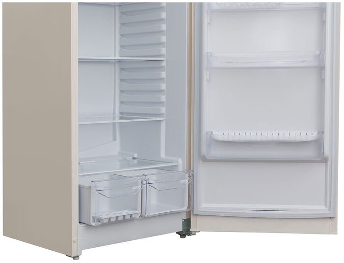 Двухкамерный холодильник Indesit TIA 16 E - фото 4