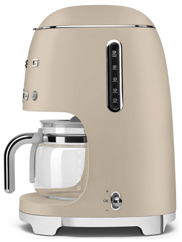 Капельная кофеварка Smeg DCF02MLMEU - фото 3