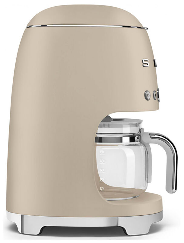 Капельная кофеварка Smeg DCF02MLMEU - фото 4