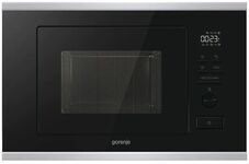 Встраиваемая микроволновая печь Gorenje BMX201M2BG