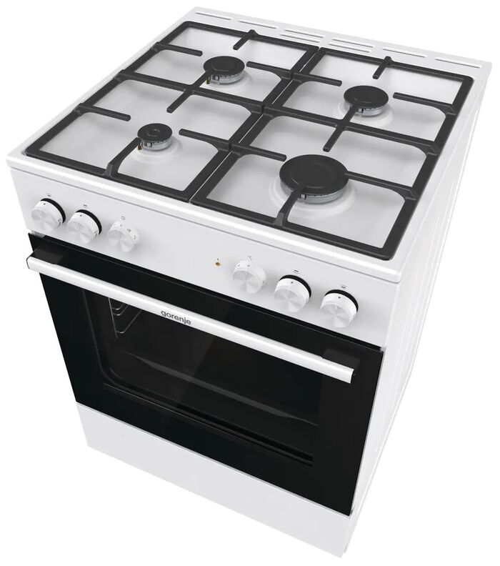 Газовая плита Gorenje GK6A40WFFM - фото 7