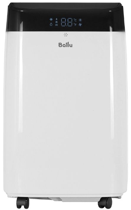 Мобильный кондиционер Ballu BPAC-09 SW/N1 - фото 2