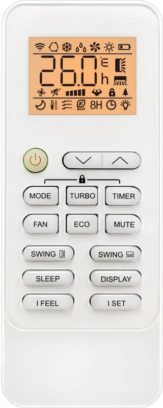 Сплит-система Vitek VT-2504 - фото 5