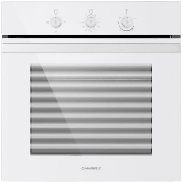 Газовый духовой шкаф Maunfeld MGOG.673 W