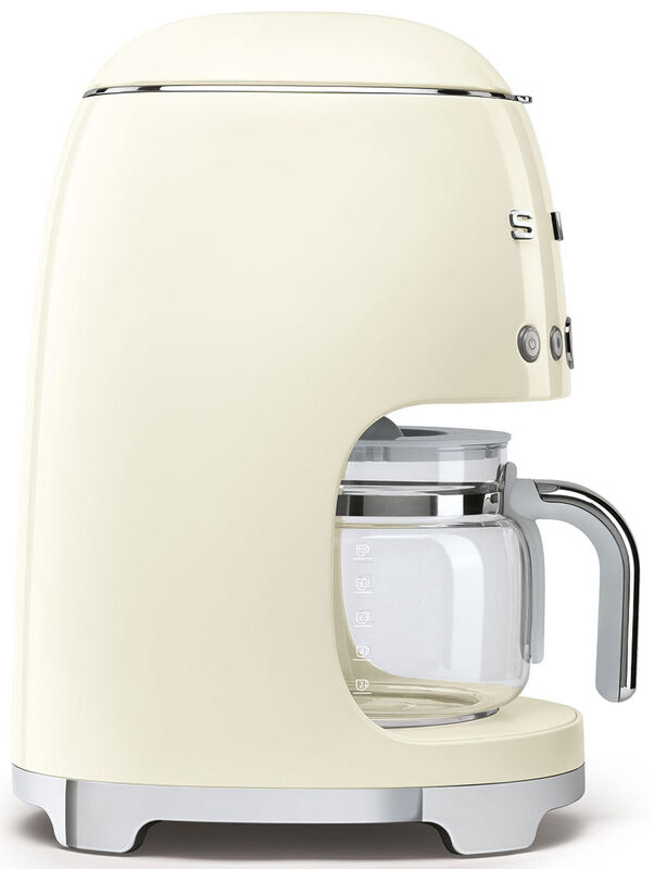 Капельная кофеварка Smeg DCF02CREU - фото 3