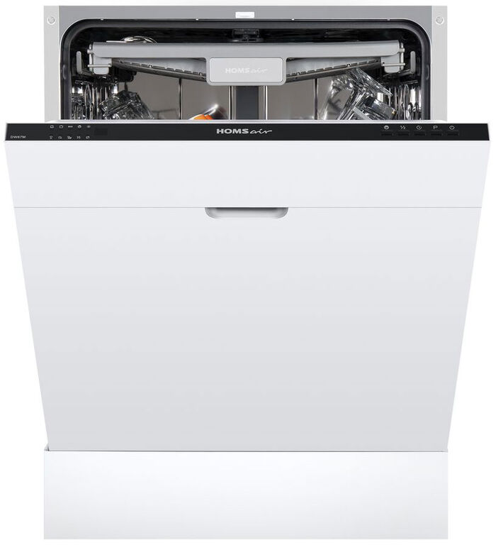 Встраиваемая посудомоечная машина HOMSair DW67M