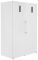 Холодильник Side-by-Side Scandilux SBS711EZ12 W - миниатюра 3
