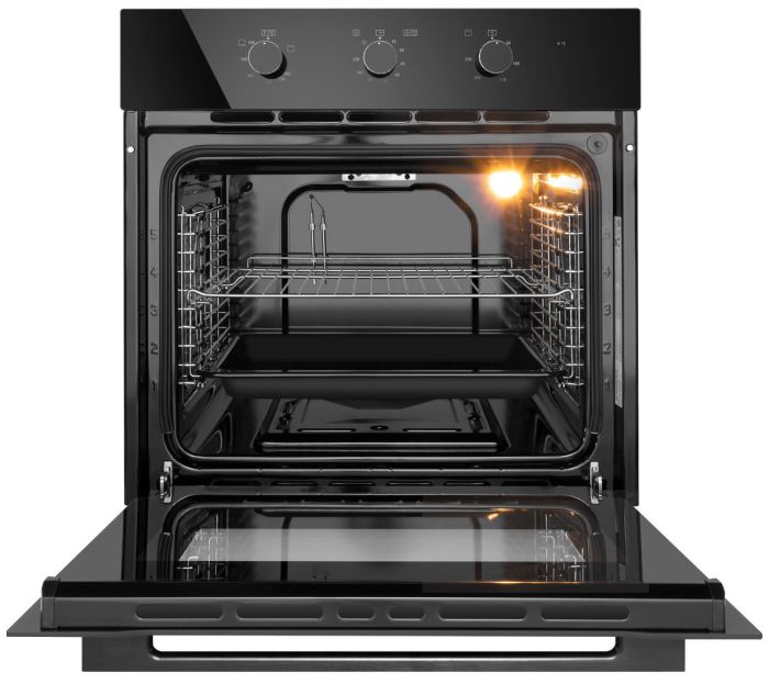 Газовый духовой шкаф Maunfeld MOGS703B2 - фото 3