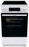 Электрическая плита Gorenje GEC5C42WG