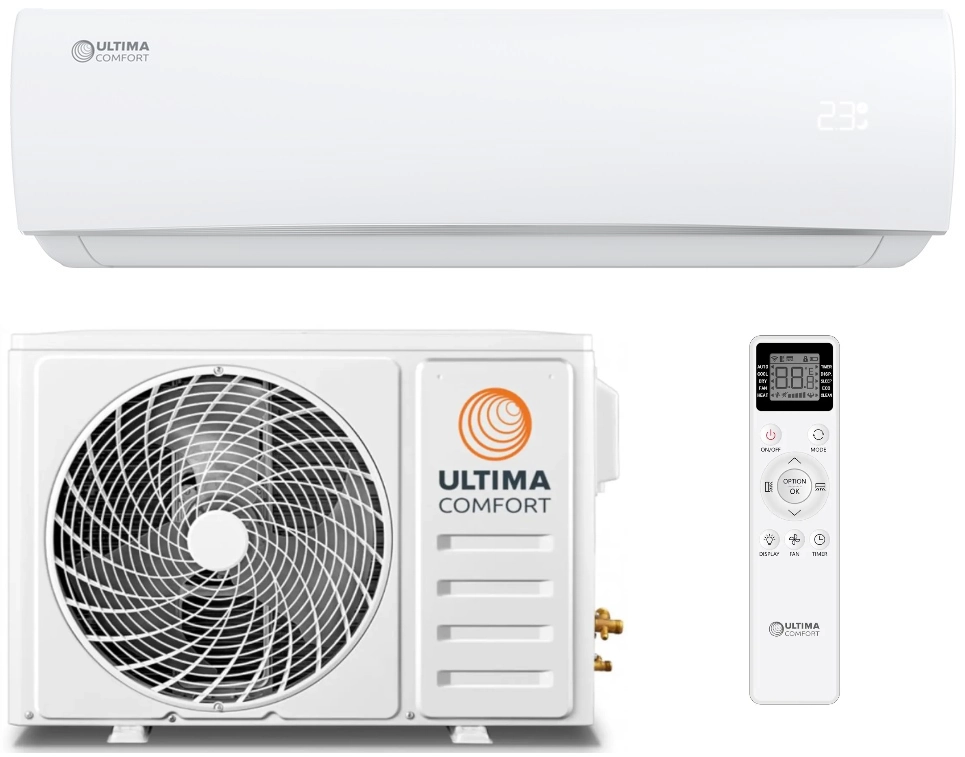 Сплит-система Ultima Comfort ECP-07PN Eclipse