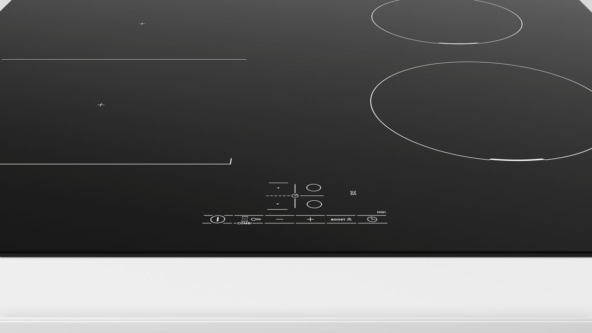 Индукционная варочная панель Bosch PVS611BB6E - фото 3