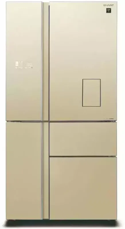 Многокамерный холодильник Sharp SJWX99ACH